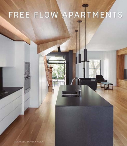 Бумажная книга «Free Flow Apartments», автор Франциск Замора - фото №1