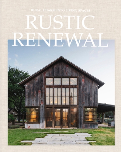 Бумажная книга «Rustic Renewal», автор Дэвид Андреу - фото №1