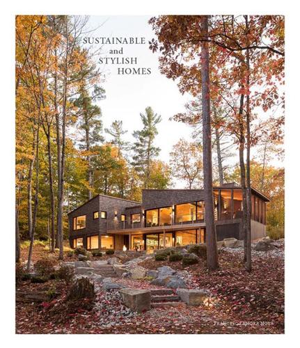 Бумажная книга «Sustainable And Stylish Homes», автор Франциск Замора - фото №1