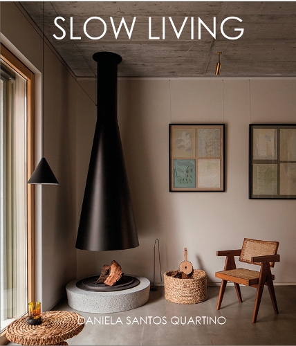 Бумажная книга «Slow Living», автор Даниэла Сантос Куартино - фото №1