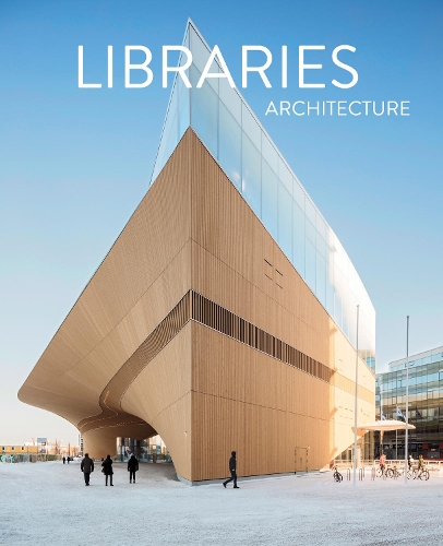 Бумажная книга «Libraries Architecture», автор Дэвид Андреу - фото №1