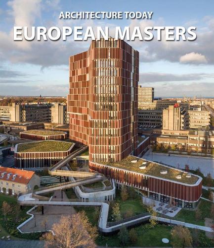  «Architecture Today: European Masters» - фото №1