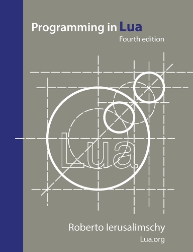 Бумажная книга «Programming in Lua, fourth edition» - фото №1
