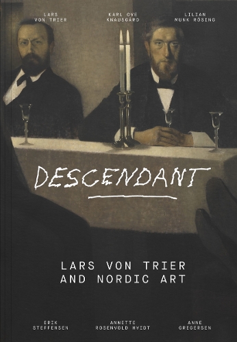 Паперова книга «Descendant: Lars von Trier and Nordic Art» - фото №1