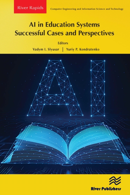 Паперова книга «AI in Education Systems: Successful Cases and Perspectives» - фото №1