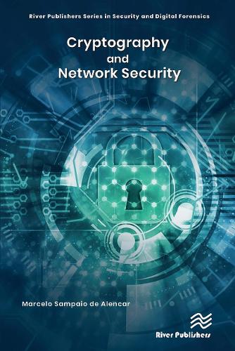 Бумажная книга «Cryptography and Network Security», автор Марсело Сампайо де Аленкар - фото №1
