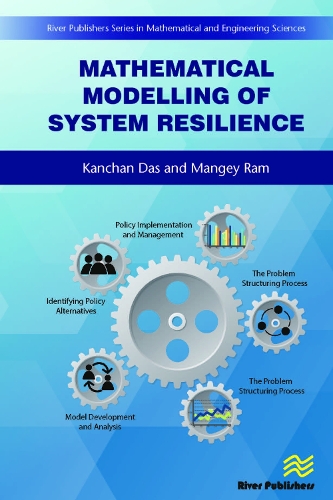 Бумажная книга «Mathematical Modelling of System Resilience», авторов Канчан Дас, Мангей Рам - фото №1