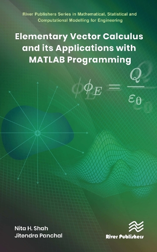 [object Object] «Elementary Vector Calculus and Its Applications with MATLAB Programming», авторов Джитендра Панчал, Нита Х. Шах - фото №1