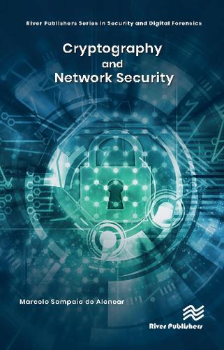 Паперова книга «Cryptography and Network Security», автор Марсело Сампайо де Аленкар - фото №1