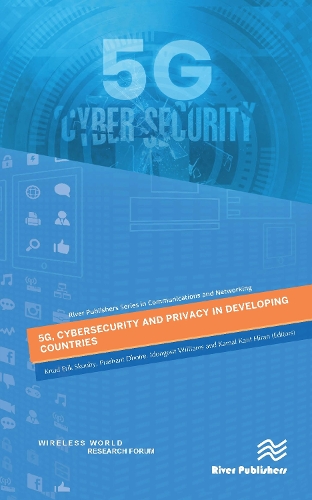 Бумажная книга «5G, Cybersecurity and Privacy in Developing Countries» - фото №1