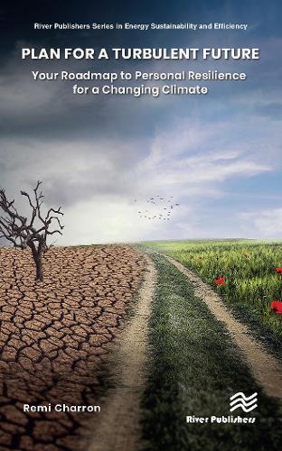 Паперова книга «Plan for a Turbulent Future: Your Roadmap to Personal Resilience for a Changing Climate», автор Ремі Шаррон - фото №1