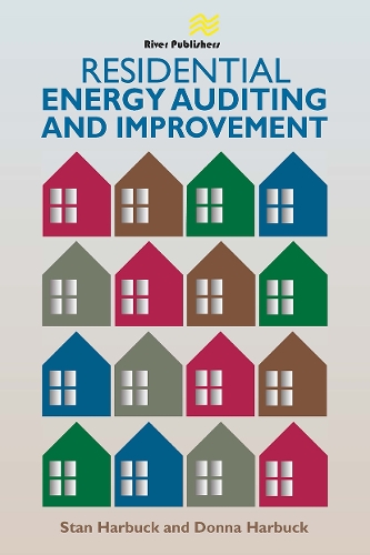 Бумажная книга «Residential Energy Auditing and Improvement», авторов Донна Харбак, Стэн Харбак - фото №1