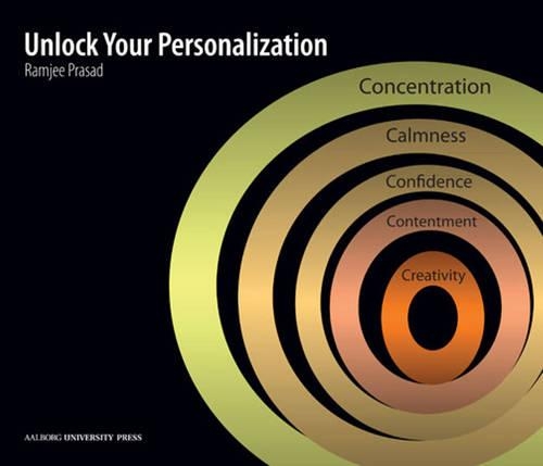 Паперова книга «Unlock Your Personalization», автор Рамджі Прасад - фото №1