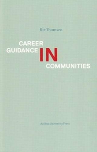 Паперова книга «Career Guidance in Communities», автор Ріє Томсен - фото №1