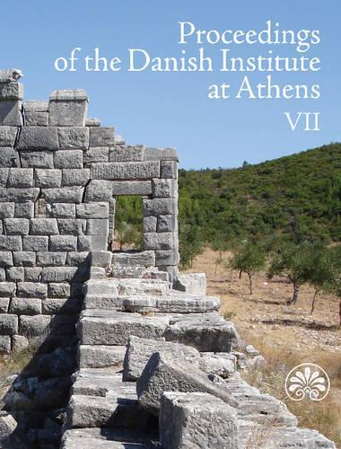 Паперова книга «Proceedings of the Danish Institute at Athens: Volume 7», автор Руна Фредеріксен - фото №1