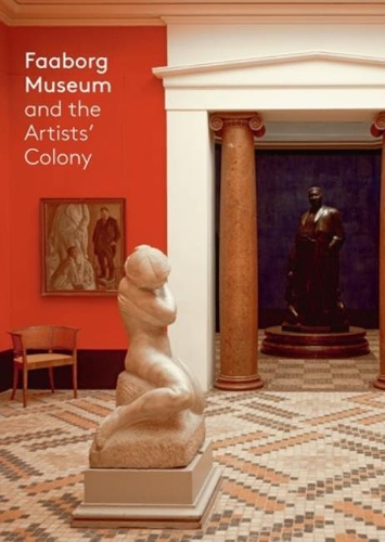 Паперова книга «Faaborg Museum and the Artists' Colony», авторів Ґертруда Хвідб'єрґ Гансен, Грі Хедін - фото №1