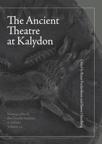Паперова книга «The Ancient Theatre at Kalydon (Monographs Athen)», автор Олімпія Вікату - фото №1