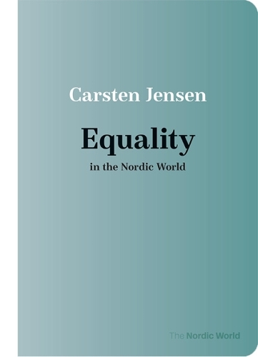 Паперова книга «Equality in the Nordic World», автор Карстен Йенсен - фото №1