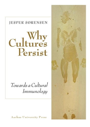 Паперова книга «Why Cultures Persist: Towards a Cultural Immunology», автор Джеспер Соренсен - фото №1