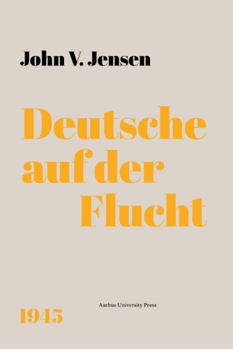 Паперова книга «Deutsche auf der Flucht», автор Джон В. Дженсен - фото №1
