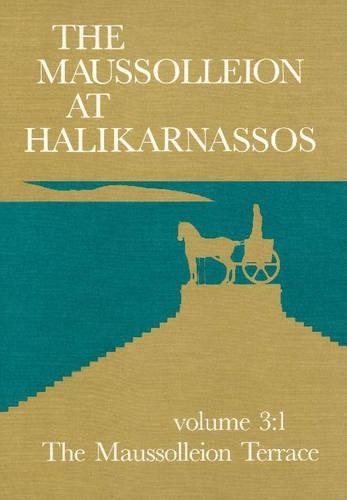 Бумажная книга «Maussolleion at Halikarnassos, Volume 3: Reports of the Danish Archaeological Expedition to Bodrum -- The Maussolleion Terrace & Accessory Structures», автор Кристиан Джеппесен - фото №1