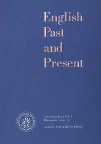 Паперова книга «English Past & Present», автор Кнуд Соренсен - фото №1