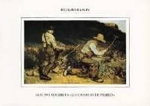 Бумажная книга «Gustave Courbet's 'Les Casseurs De Pierres': Aspects of a Major Work of Art», автор Ричард Раскин - фото №1