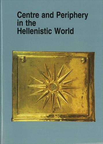 Паперова книга «Centre and Periphery in the Hellenistic World», автор Пер Більде - фото №1