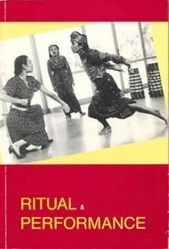 Паперова книга «Ritual & Performance», автор Йорген Остергорд Андерсен - фото №1