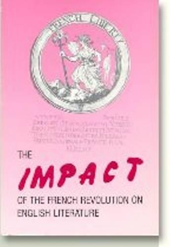 Бумажная книга «Impact of the French Revolution on English Literature», автор Андерс Иверсен - фото №1