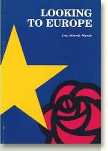 Бумажная книга «Looking to Europe: The EC Policies of the British Labour Party & the Danish SDP», автор Йенс Хенрик Хаар - фото №1