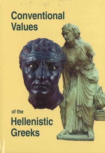 Бумажная книга «Conventional Values of the Hellenistic Greeks», автор Пер Бильде - фото №1