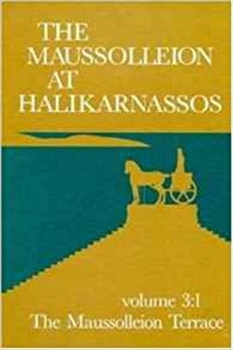 Паперова книга «The Maussolleion at Halikarnassos: Reports of the Danish Archaeological Expedition to Bodrum», автор Поул Педерсон - фото №1
