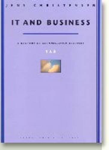 Бумажная книга «IT & Business: A History of Scandinavian Airlines», автор Йенс Кристенсен - фото №1