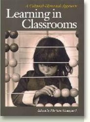 [object Object] «Learning in Classrooms: A Cultural-historical Approach», автор Маріанна Хедеґард - фото №1