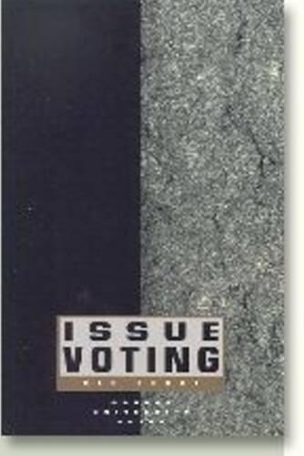 Бумажная книга «Issue Voting: An Introduction», автор Оле Борре - фото №1