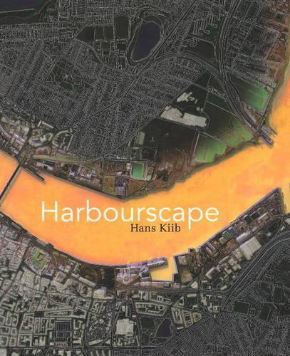Паперова книга «Harbourscape», автор Ганс Кірк - фото №1