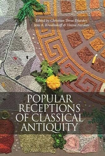 Бумажная книга «Popular receptions in Classical Antiquity», автор Винни Нёрсков - фото №1