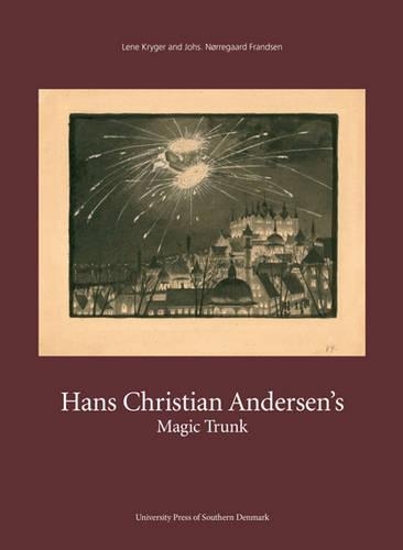 Паперова книга «Hans Christian Andersens Magic Trunk: Short Tales Commented on in Images & Words» - фото №1