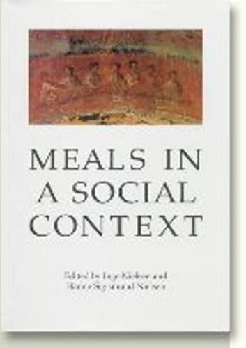 Бумажная книга «Meals in a Social Context: Aspects of the Communal Meal in the Hellenistic & Roman World, 2nd Edition», автор Инге Нильсен - фото №1