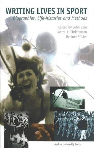 [object Object] «Writing Lives in Sports: Biographies, Life Histories & Methods», авторов Гертруда Пфистер, Джон Бейл - фото №1