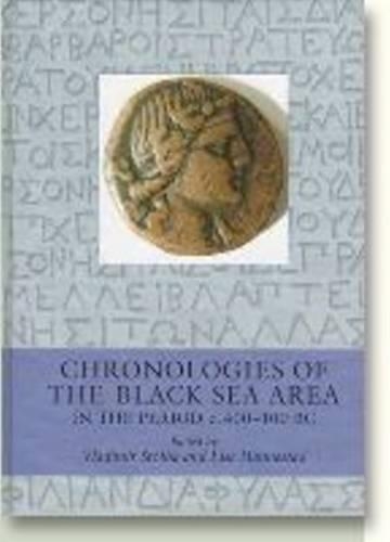 Бумажная книга «Chronologies of the Black Sea Area in the Period c.400-100 BC», автор Владимир Столба - фото №1