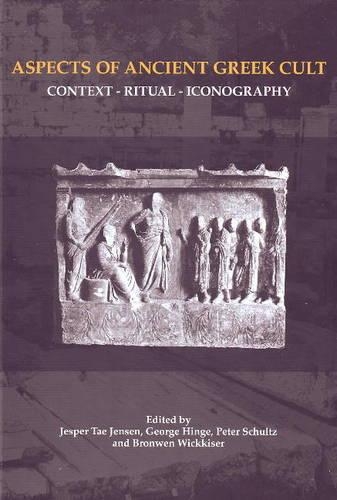 Бумажная книга «Aspects of Ancient Greek Cult: Context, Ritual & Iconography», автор Джеспер Йенсен - фото №1