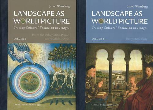 Бумажная книга «Landscape as World Picture: 2-Volume Set: Tracing Cultural Evolution in Images», автор Джейкоб Вамберг - фото №1