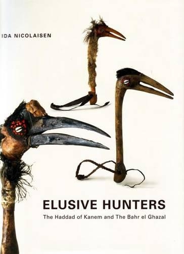 Бумажная книга «Elusive Hunters: The Haddad of Kanem & the Bahr el Ghazal», автор Ида Николайсен - фото №1