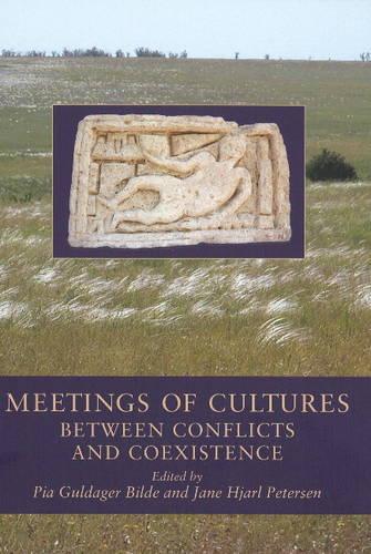 Бумажная книга «Meetings of Cultures: Between Conflicts & Coexistence», авторов Джейн Хьярл Петерсен, Пия Гульдагер Бильде - фото №1