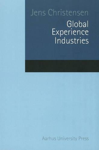 Бумажная книга «Global Experience Industries», автор Йенс Кристенсен - фото №1