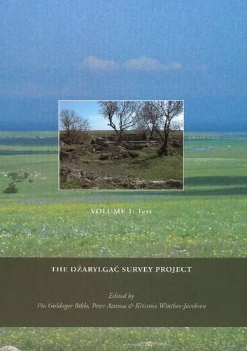 Паперова книга «Dzarylgac Survey Project», автор Піа Гюльдагер Більде - фото №1
