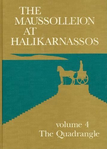 Бумажная книга «Maussolleion at Halikarnassos, Volume 4: Reports of the Danish Archaeological Expedition to Bodrum -- The Quadrangle», автор Кристиан Джеппесен - фото №1