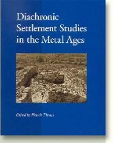 Бумажная книга «Diachronic Settlement Studies in the Metal Ages: Report on the ESF Workshop Moesgård, Denmark, 14-18 October 2000», автор Х. Трэйн - фото №1